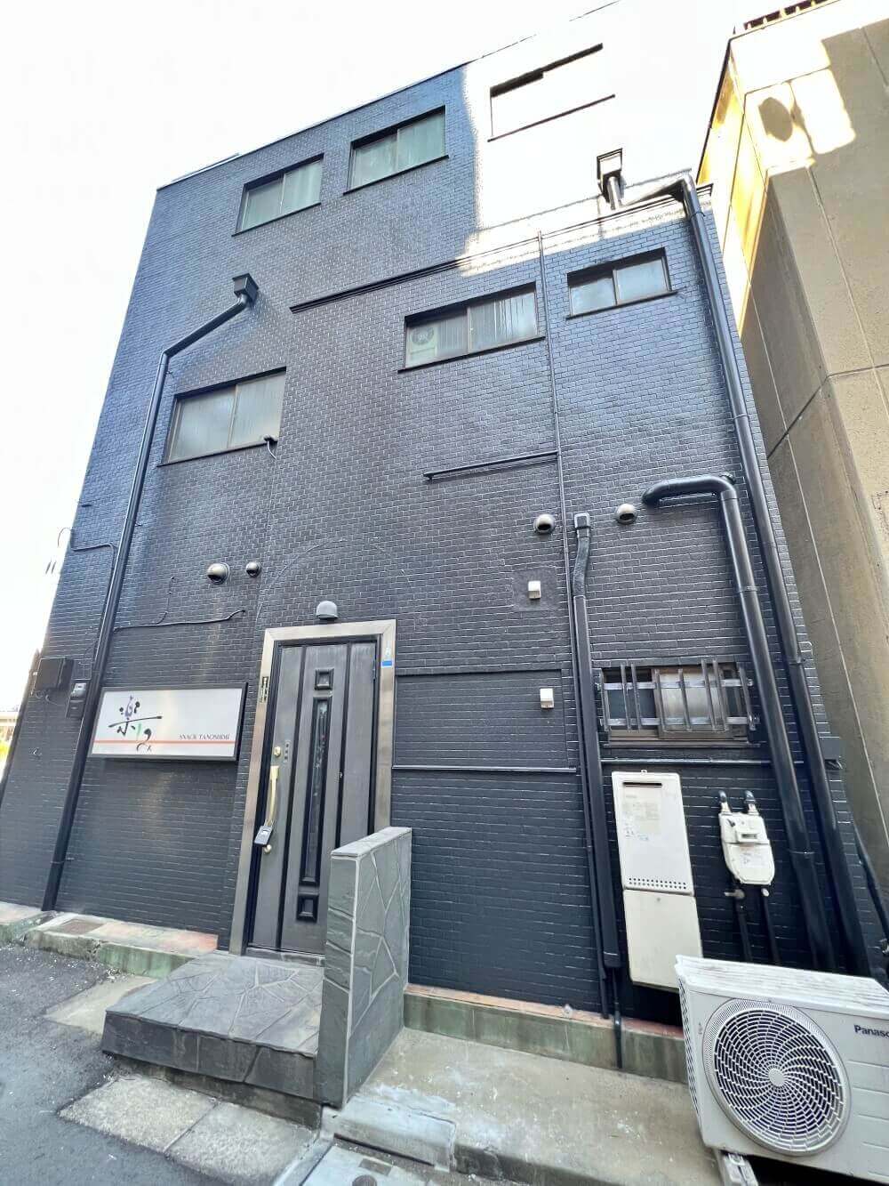 東京都墨田区の旧耐震鉄骨ビルのリノベーション後１